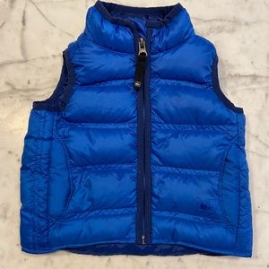 REI Down Vest 18 Months